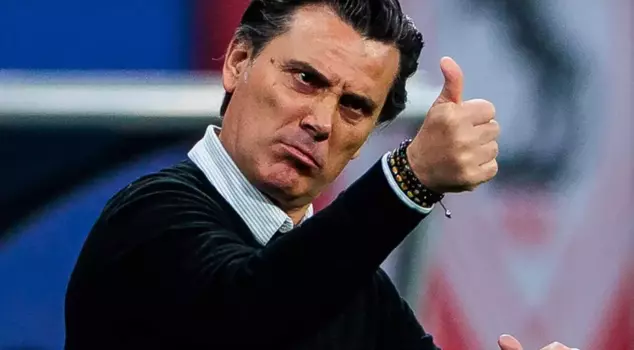 The contract has a clause: Vincenzo Montella's tenure as the national team coach may come to an end.