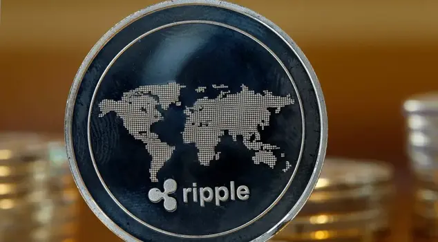 The Trump effect increased the value of XRP by 125 billion dollars.