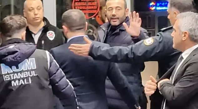 Arrested Beşiktaş Mayor Akpolat: My monthly income is 85,000 TL.