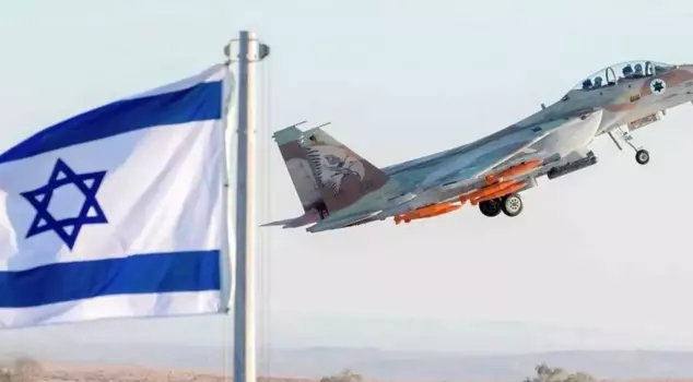 In a provocative move just hours before the ceasefire, Israel dropped mocking brochures from aircraft.