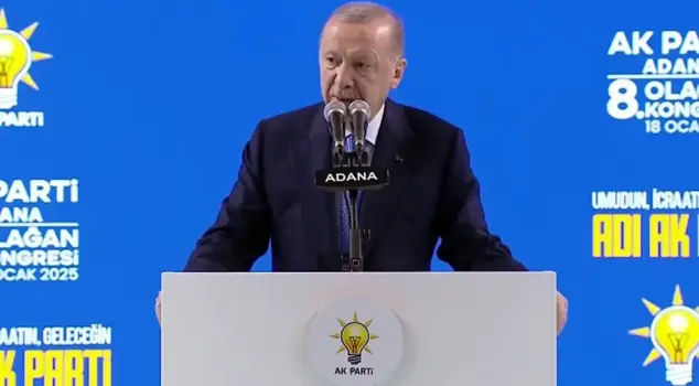 President Erdoğan: Netanyahu should not be allowed to violate the ceasefire.