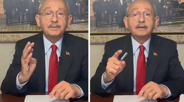 Kılıçdaroğlu's new video after a long break: Harsh criticism of the CHP leadership.