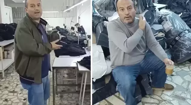 A new video from the shopkeepers protesting the return of Syrians: 