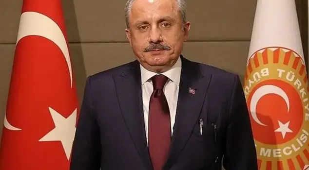 Will he take a seat in the ministry? Former Speaker of the Turkish Grand National Assembly, Mustafa Şentop, announced it live.