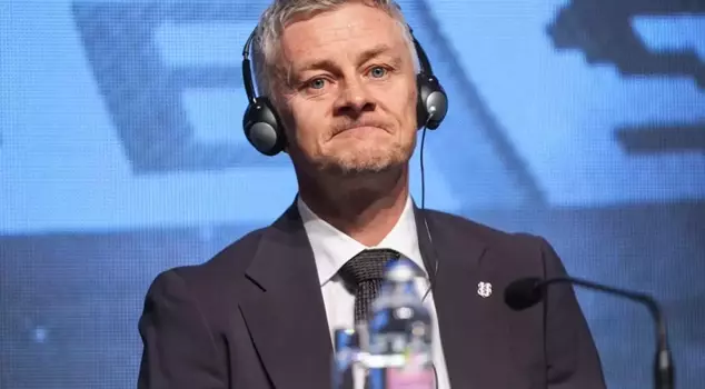 Solskjaer explained why he did not accept Beşiktaş's previous offer.