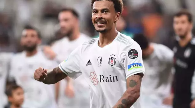 His last match was 2 years ago at Beşiktaş: Dele Alli is returning to the pitch.