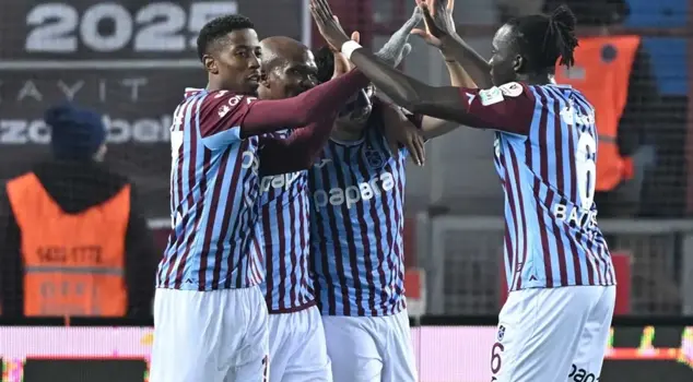 After months, a first occurred: Trabzonspor defeated Sivasspor 4-0.