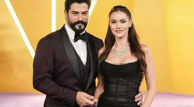 Burak Özçivit and Fahriye Evcen deny the allegations of a fight.