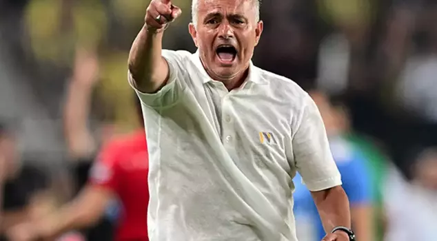 Jose Mourinho will not be in charge of the team for the Göztepe match.