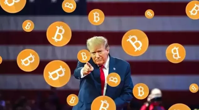 The cryptocurrency markets are holding their breath: Live coverage of Trump's inauguration ceremony.