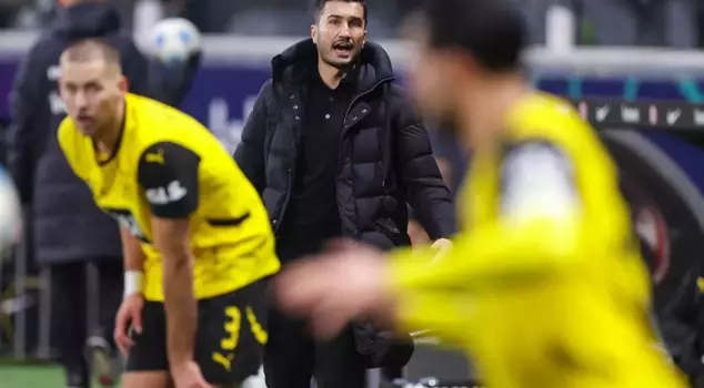 Nuri Şahin's pen has broken! The name to replace him is already known.