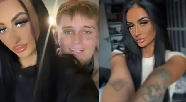 First, he strangled her, then poured gasoline on her and set her on fire! The TikTok phenomenon made his girlfriend experience horror.