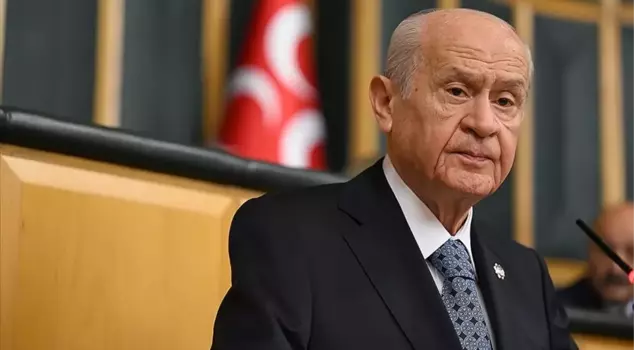 Bahçeli's condolence message for those who lost their lives in the fire disaster.