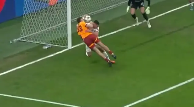 Interesting moments at RAMS Park: What happened in this position overshadowed the match itself.