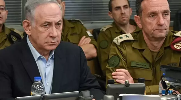 The Chief of Staff Halevi and the commander responsible for Gaza have resigned in Israel.