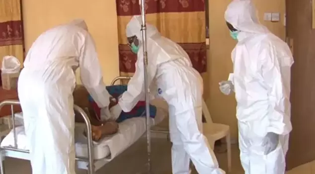 Lassa Fever outbreak in Nigeria: 10 people have died.