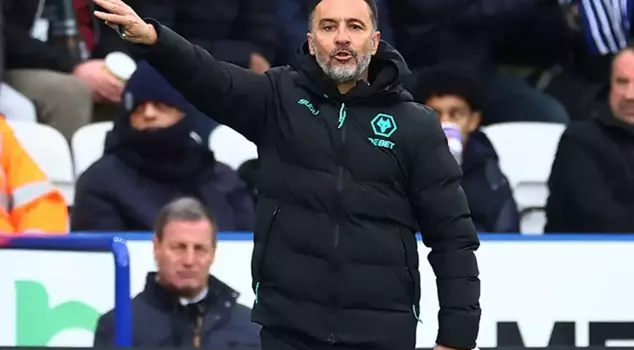 Vitor Pereira, who started like a storm in the Premier League, is now experiencing a nightmare.