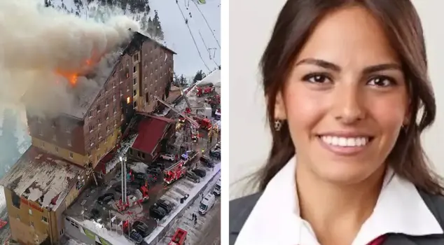 The partner of the hotel that is the burial place for 76 people made controversial remarks: 