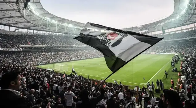 The Beşiktaş fans did not forget the fire disaster in Bolu during the Athletic Bilbao match.