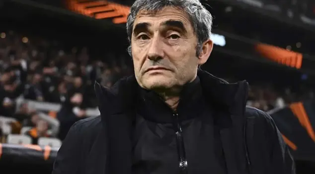 Ernesto Valverde compared Fenerbahçe and Beşiktaş.