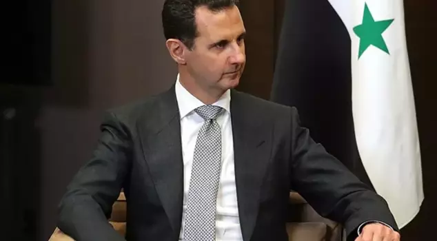 France has issued an arrest warrant for Bashar al-Assad.