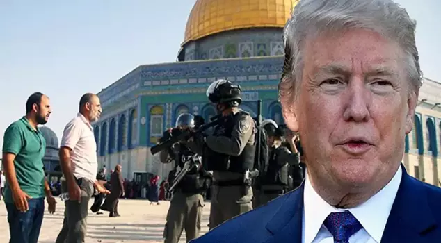 Israel will name the area seized from Palestinian territories in East Jerusalem after Trump.