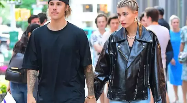 Justin Bieber spoke for the first time about unfollowing his wife on Instagram.