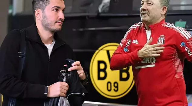 Nuri Şahin was dismissed from Dortmund: It reminded people of Sergen Yalçın's words from months ago.