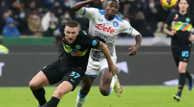 His face was shattered! Osimhen's nightmare has transferred to Fenerbahçe.