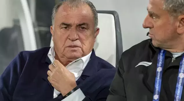 Al Shabab lost away, Fatih Terim criticized the referees.