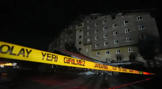 In the investigation of the hotel fire in Kartalkaya, 12 people will be referred to the courthouse.