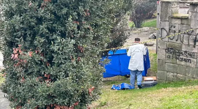 Suicide in the park in Bayrampaşa: It was claimed that the individual shot himself due to losing money in online gambling.