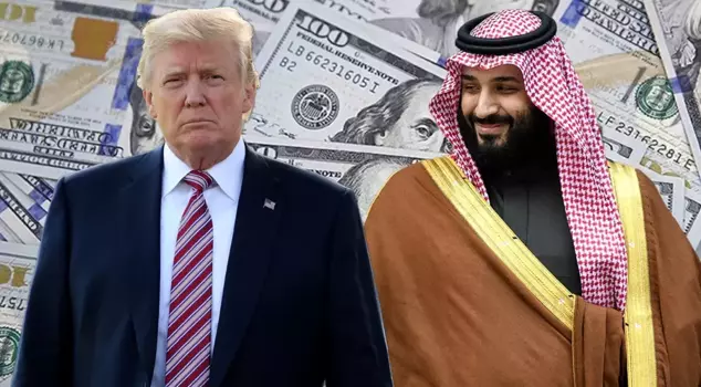 قرار استثماري من السعودية! ترامب غيّر مساره بعد سماعه عن المال