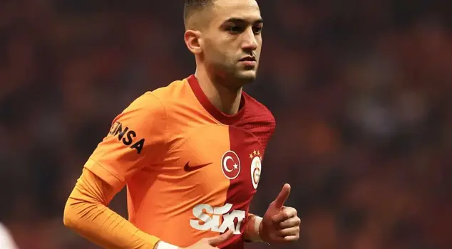 The crisis is escalating: Hakim Ziyech is not leaving Galatasaray.