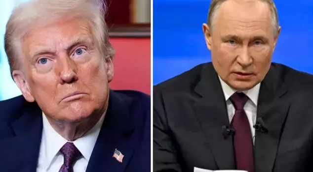 Trump called on Putin to 