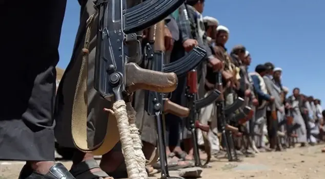 Clashes broke out between government forces and the Houthis in Yemen.