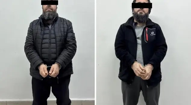 Two key figures of Al-Qaeda, who have been wanted for 7 years, were captured in Istanbul.