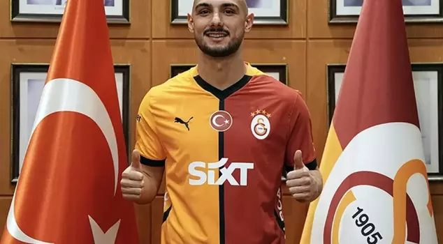 Galatasaray announced Ahmed Kutucu! Here is the transfer fee and salary to be paid.