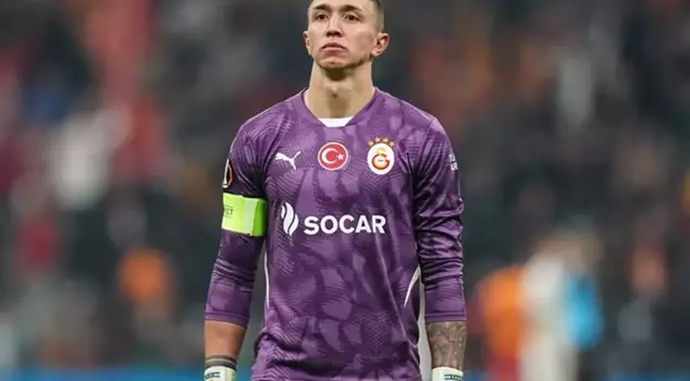 Fernando Muslera has made history at Galatasaray.