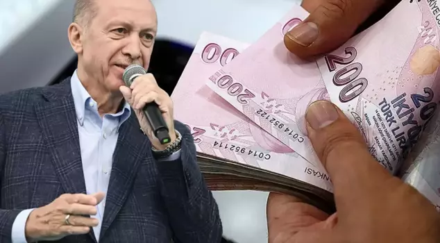 Erdoğan's announcement of marriage loan support has skyrocketed white goods sales.