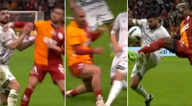 Former referees unanimously agreed on the key moments that marked the Galatasaray-Konyaspor match.