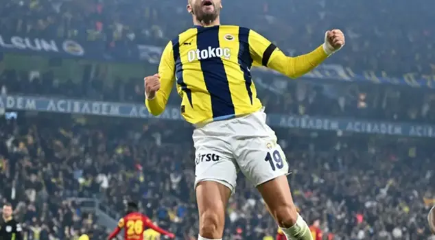 Fenerbahçe scored 3 goals in 10 minutes: Oğuz's goal left everyone speechless.