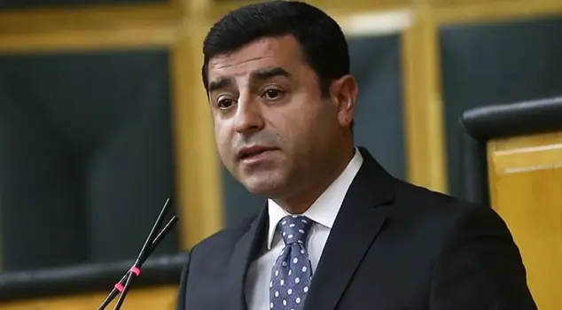 The latest condition of Selahattin Demirtaş has been shared.