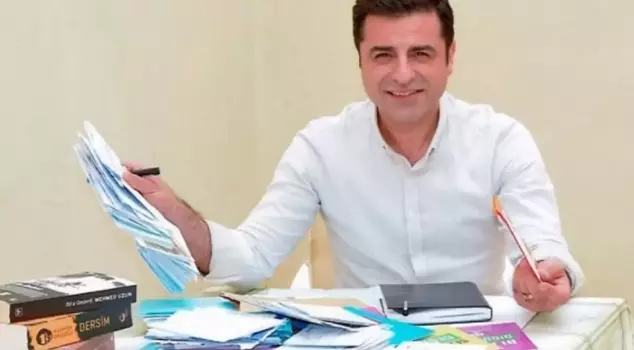 New article from Selahattin Demirtaş: He shared his comments on the process.