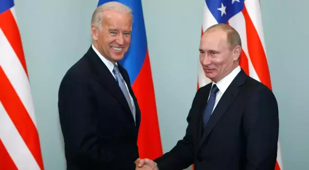 An American journalist's claim that could spark a crisis: Biden attempted to kill Putin.