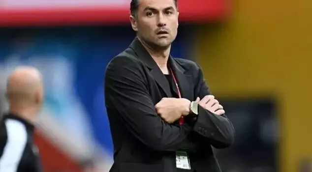 Burak Yılmaz has officially taken over as the head of the Super Lig team.