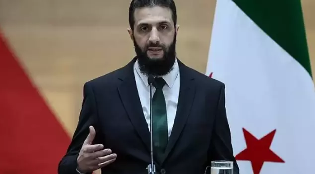 Ahmed Şara has been declared the president of the transitional period in Syria.