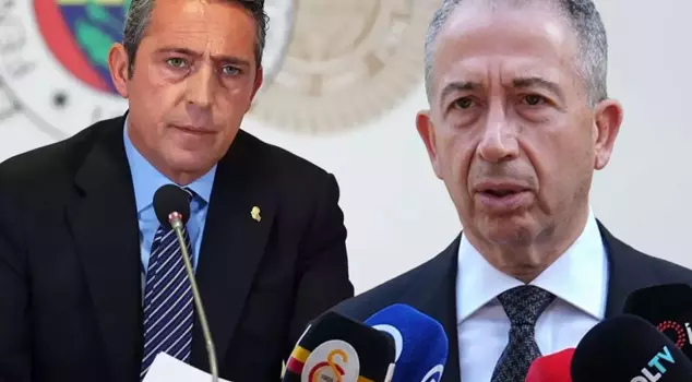 Ali Koç and Metin Öztürk have been referred to the PFDK.