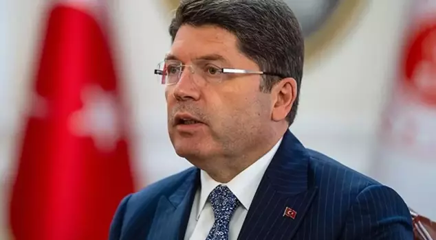 Minister Tunç's statement on Barış Pehlivan: It is a crime to publish a phone conversation with an expert without permission.