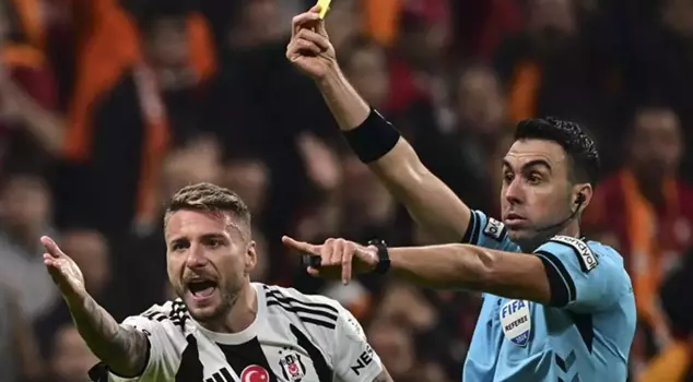 After the derby, he had been sidelined: Arda Kardeşler will officiate a match after months.